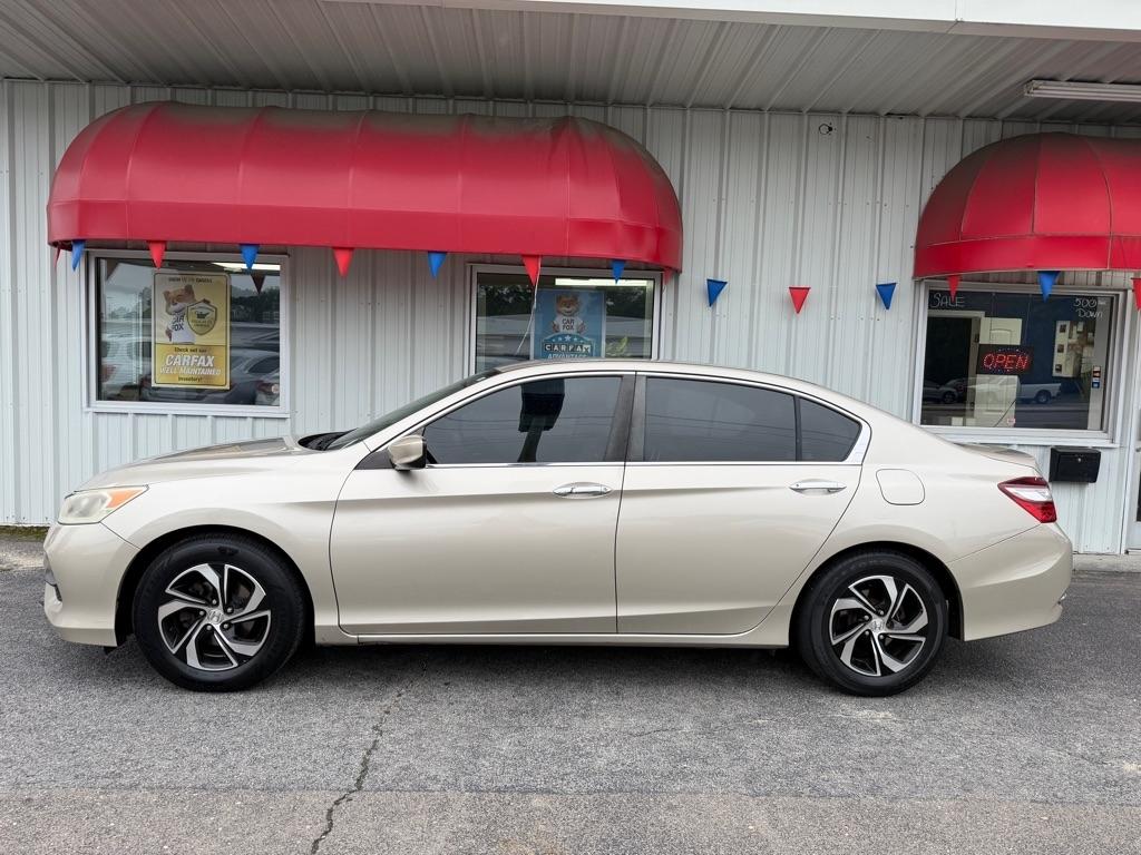 Honda Accord  2017
