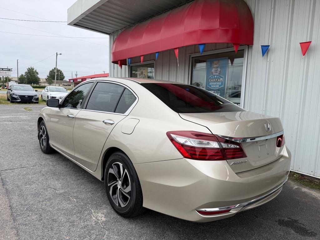 Honda Accord  2017