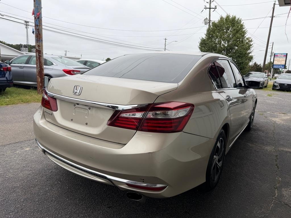 Honda Accord  2017
