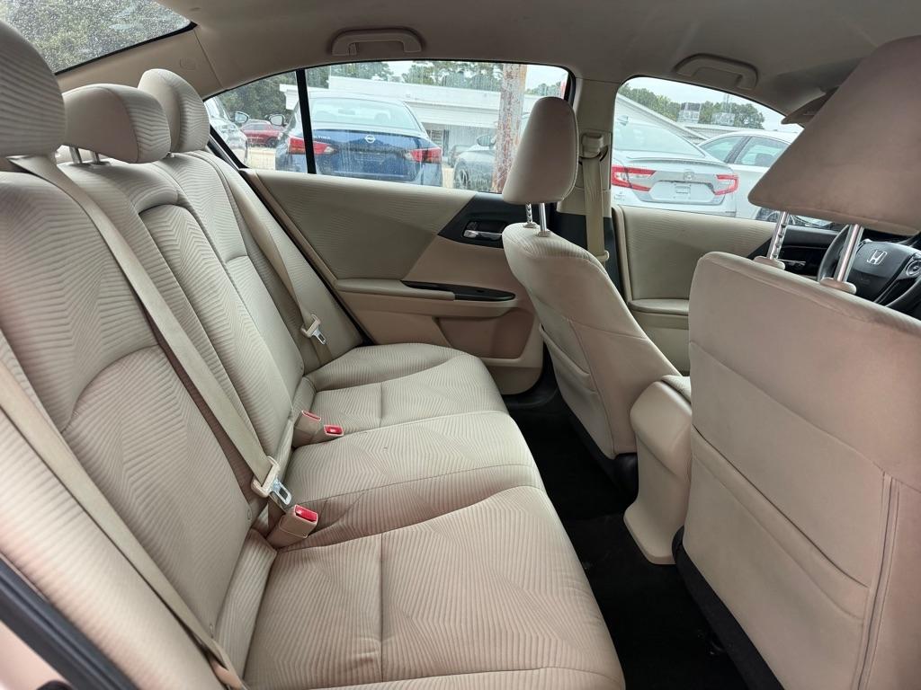 Honda Accord  2017