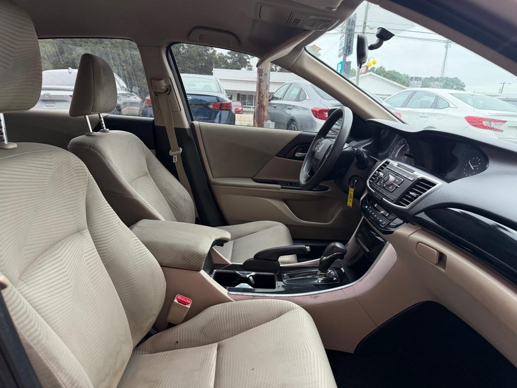 Honda Accord  2017