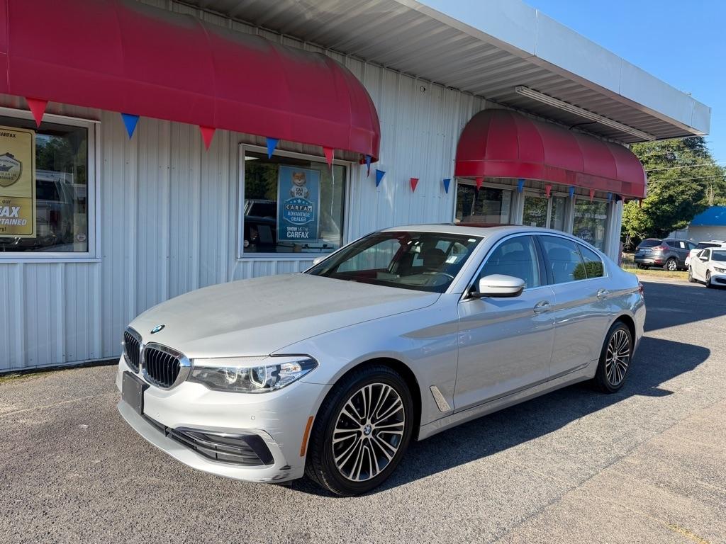 2019 BMW 5-Series I
