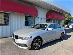 2019 BMW 5-Series 