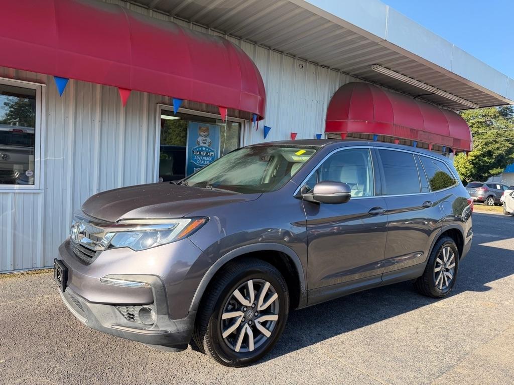 Honda Pilot  2019