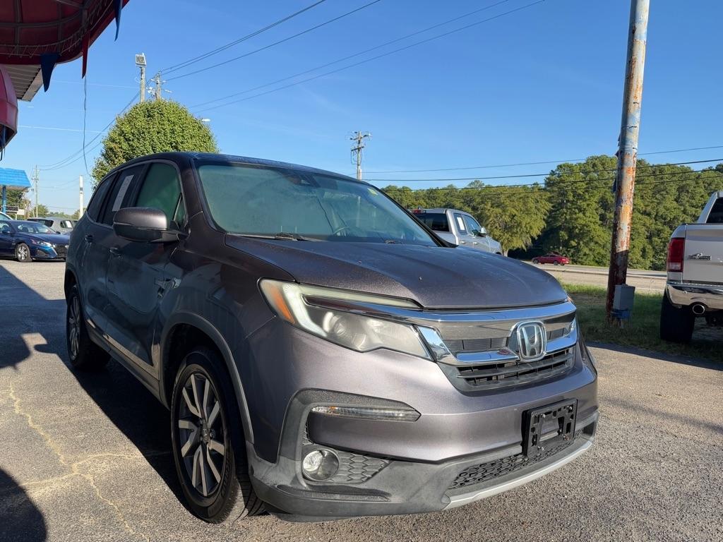 Honda Pilot  2019