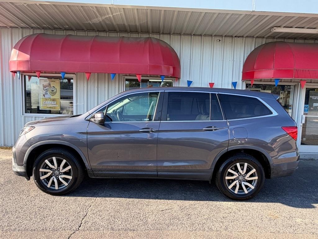 Honda Pilot  2019