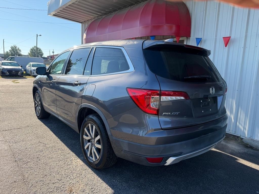 Honda Pilot  2019