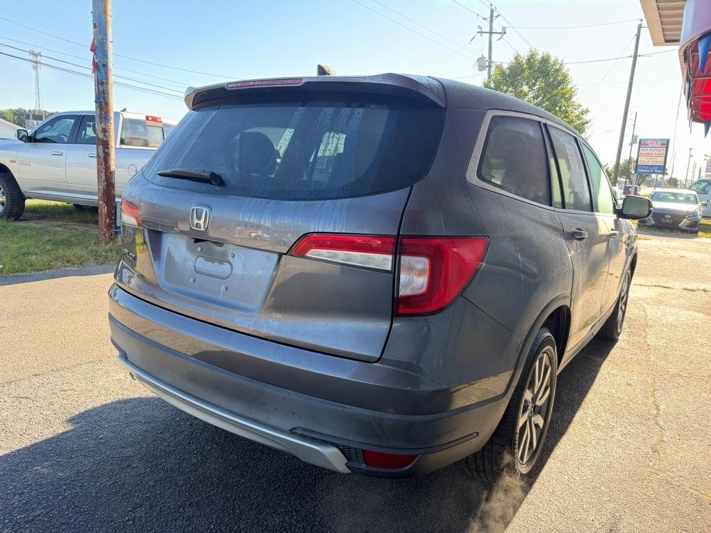 Honda Pilot  2019