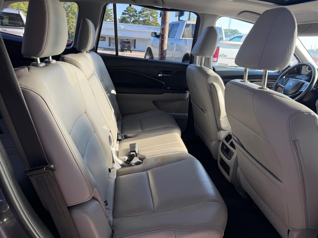 Honda Pilot  2019
