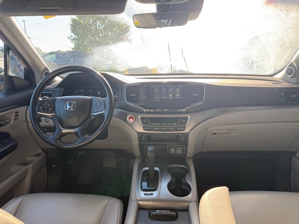 Honda Pilot  2019