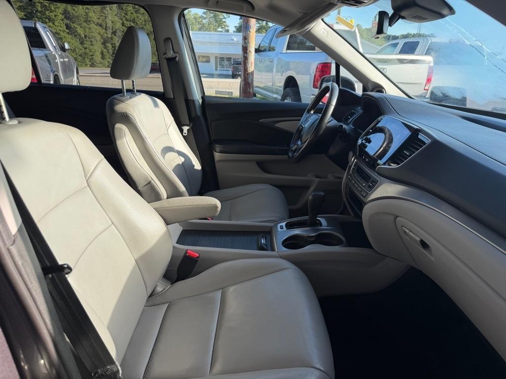 Honda Pilot  2019