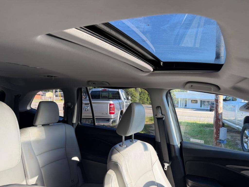 Honda Pilot  2019