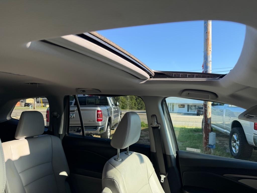 Honda Pilot  2019
