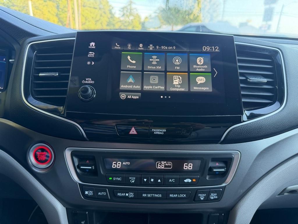 Honda Pilot  2019