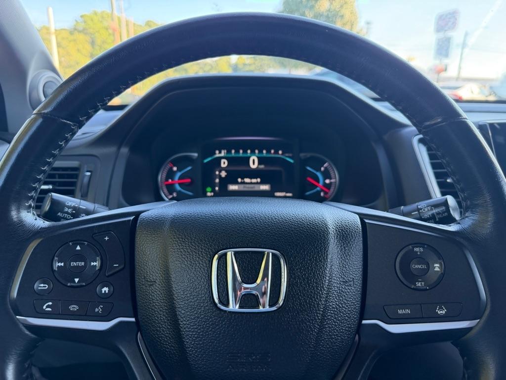 Honda Pilot  2019