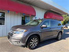 2019 Honda Pilot 