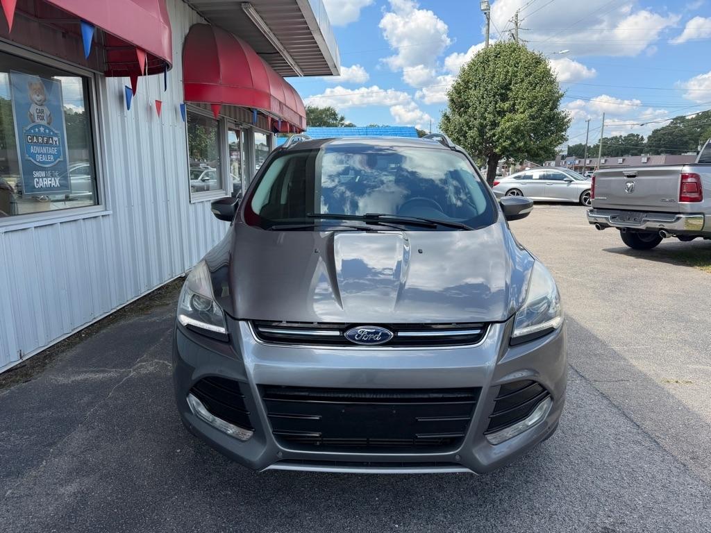 Ford Escape  2014