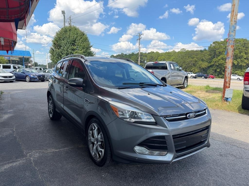 Ford Escape  2014