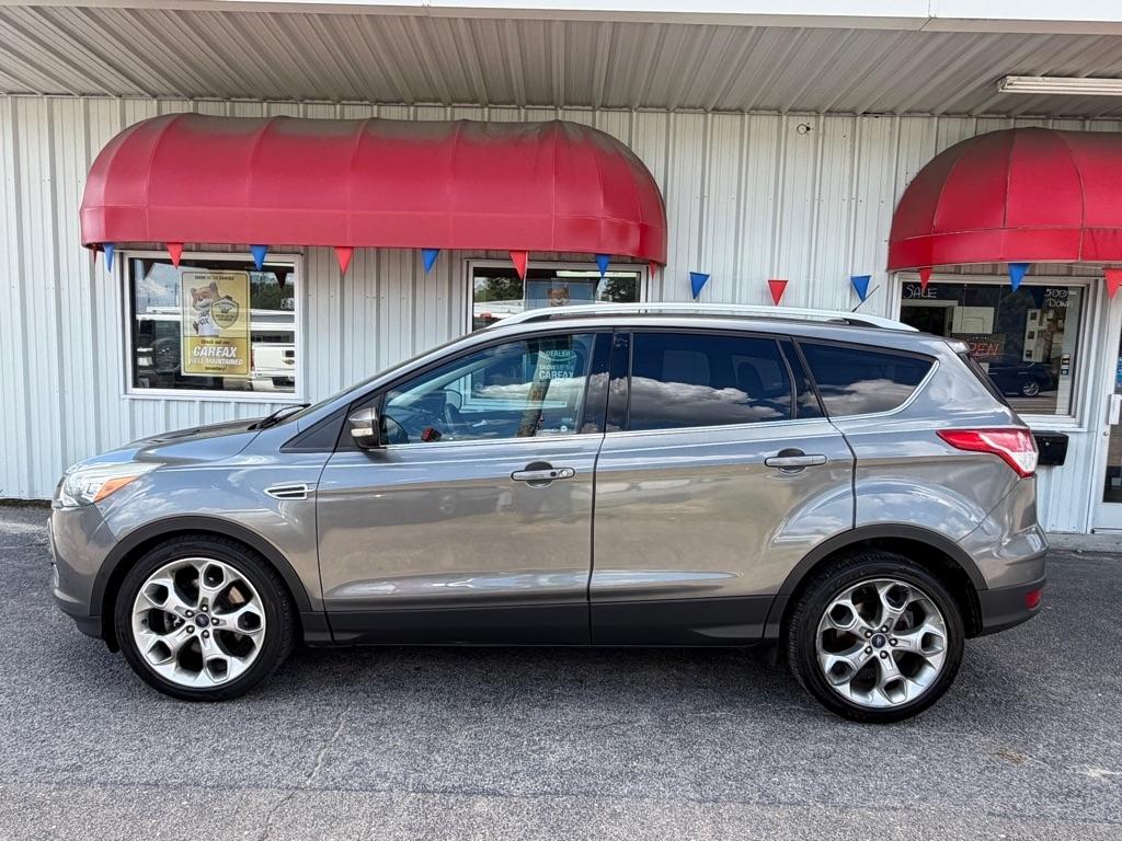 Ford Escape  2014