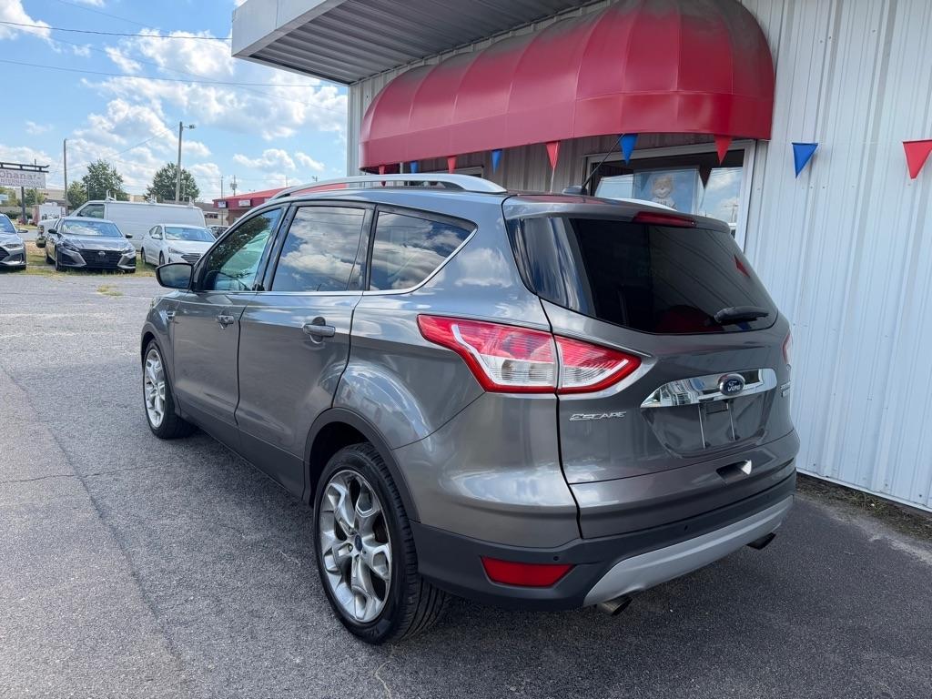 Ford Escape  2014