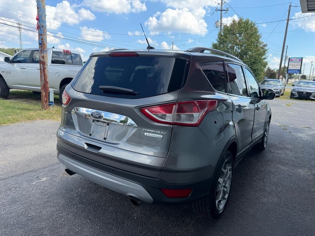 Ford Escape  2014