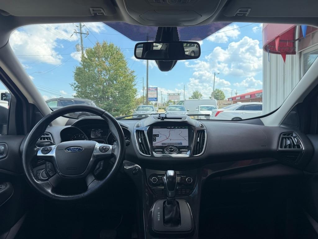 Ford Escape  2014