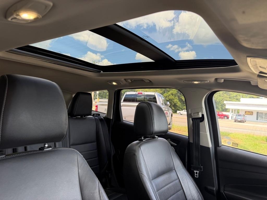 Ford Escape  2014