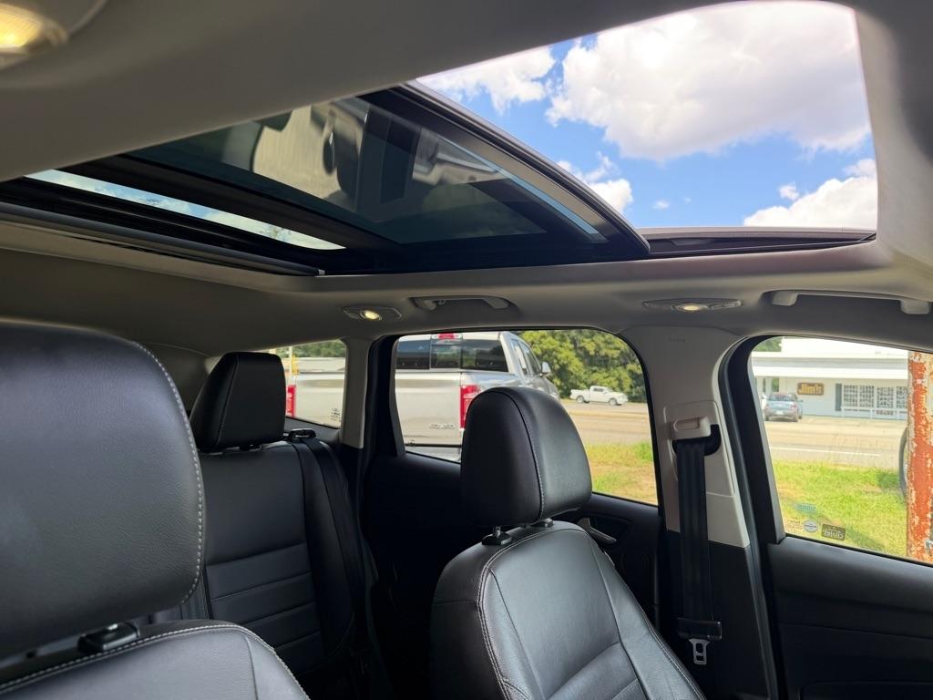 Ford Escape  2014