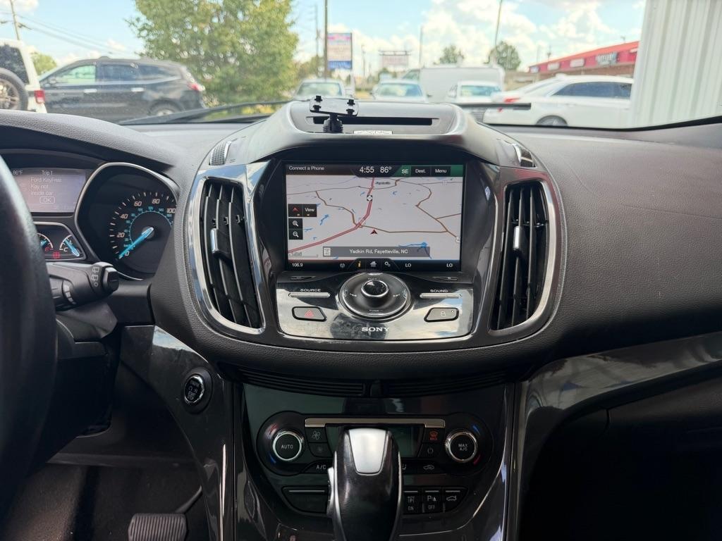 Ford Escape  2014