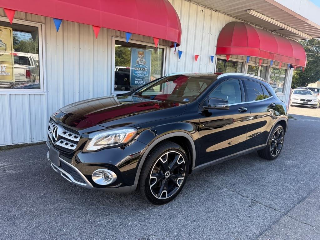 Mercedes-Benz GLA-Class  2019