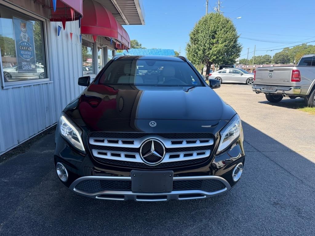 Mercedes-Benz GLA-Class  2019