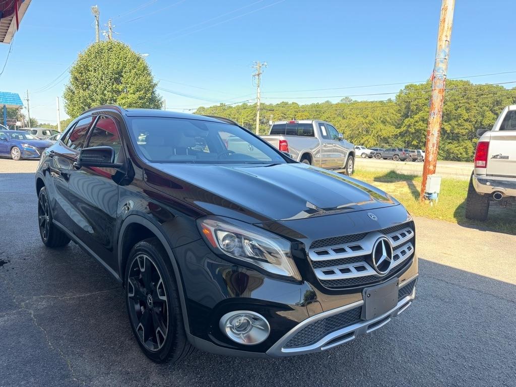 Mercedes-Benz GLA-Class  2019