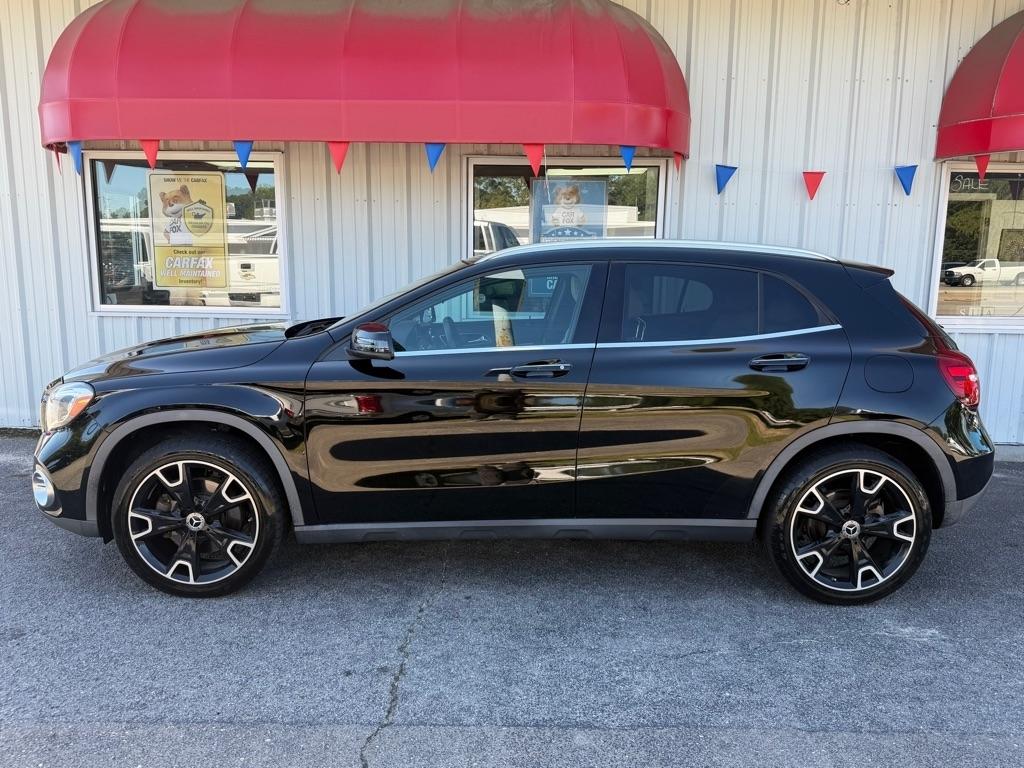Mercedes-Benz GLA-Class  2019