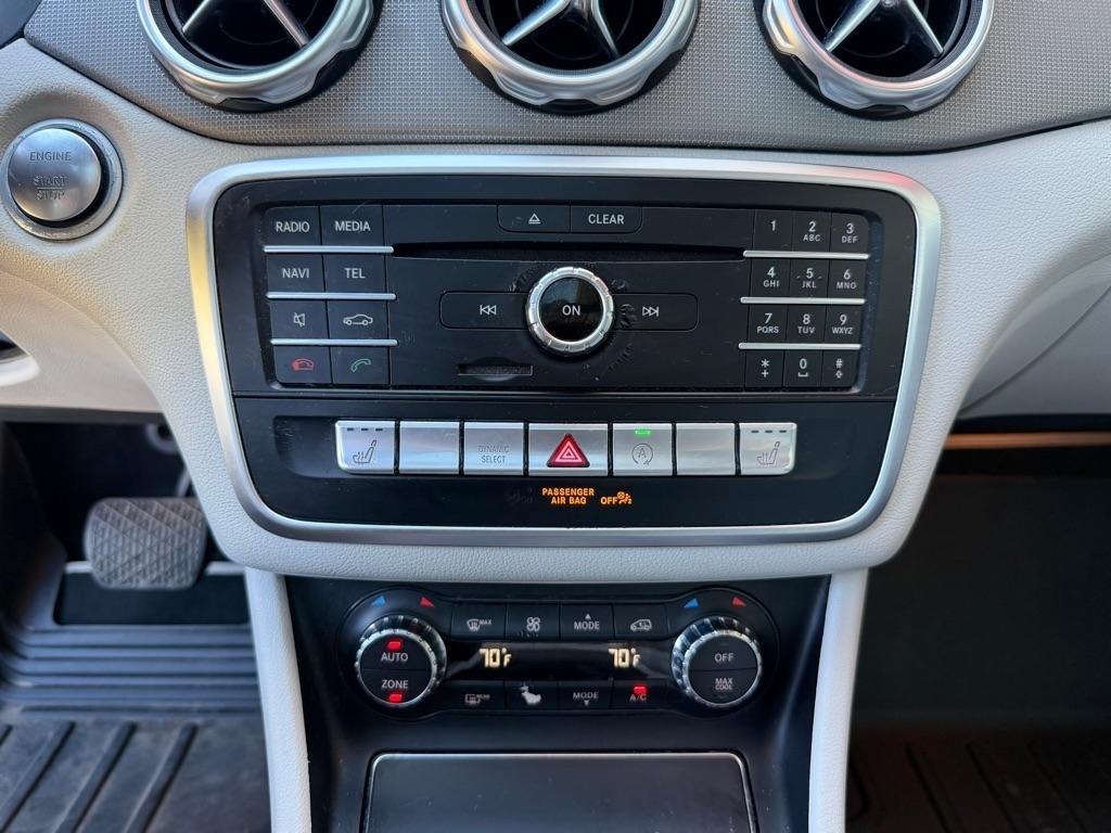 Mercedes-Benz GLA-Class  2019