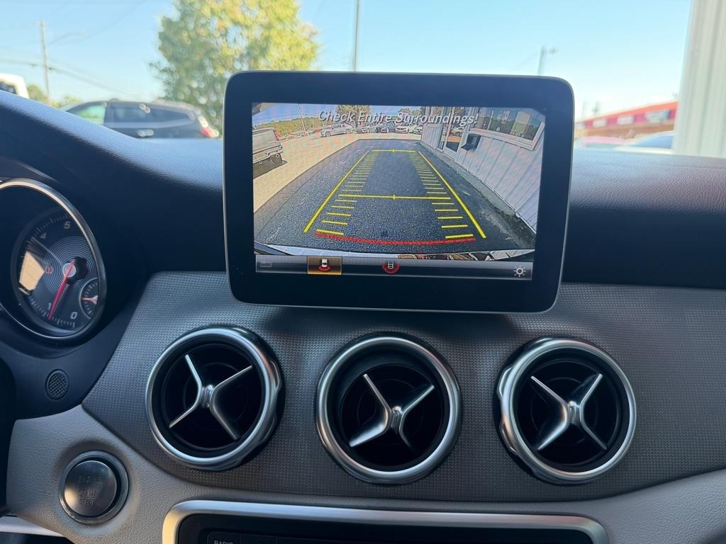 Mercedes-Benz GLA-Class  2019