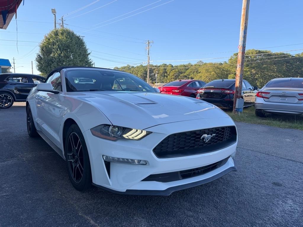 Ford Mustang  2021
