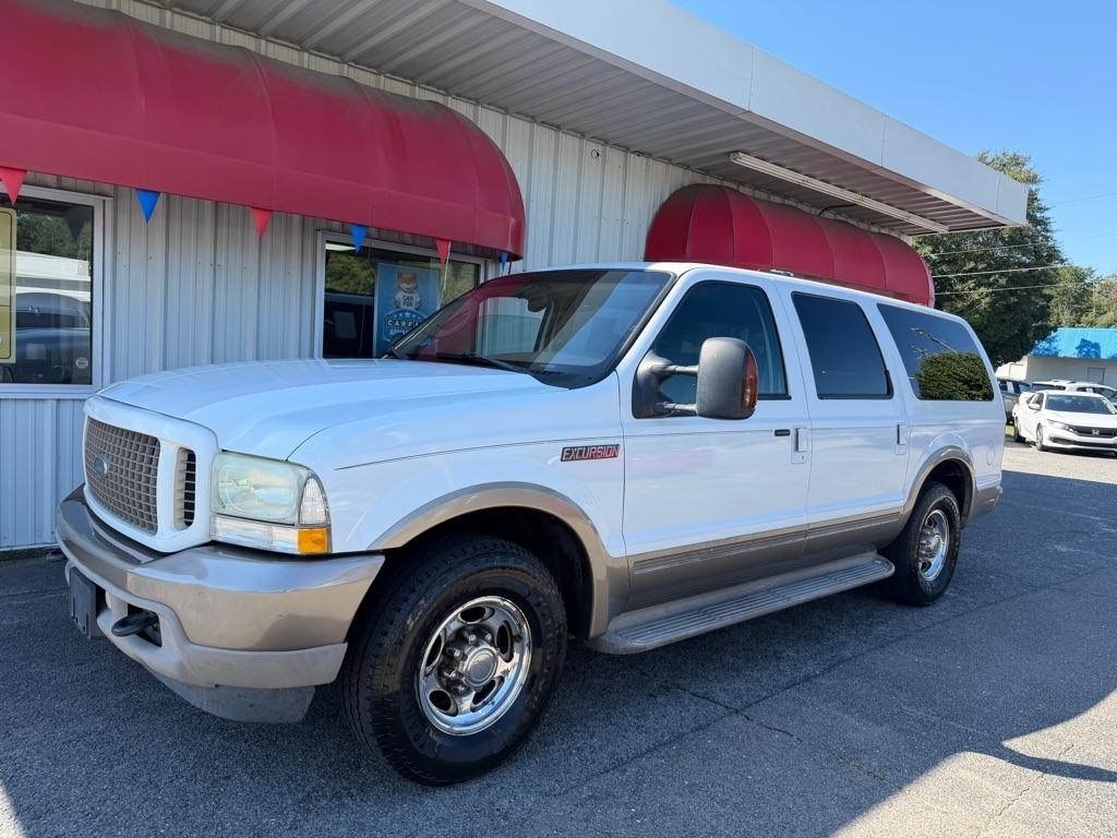 2004 Ford Excursion EDDIE BAUER