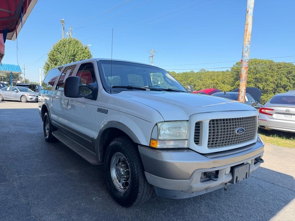 Ford Excursion  2004