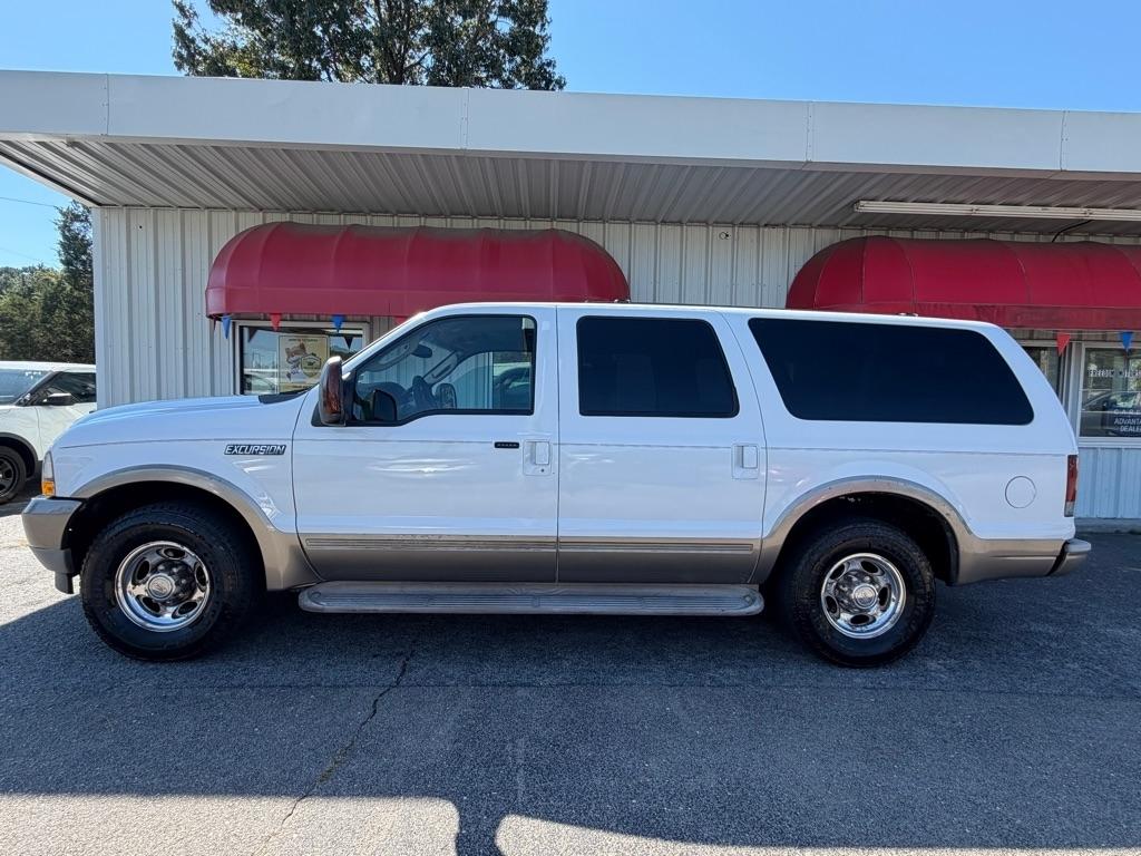 Ford Excursion  2004
