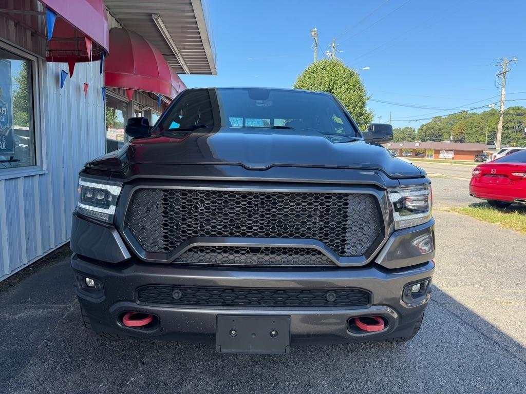 RAM 1500  2021