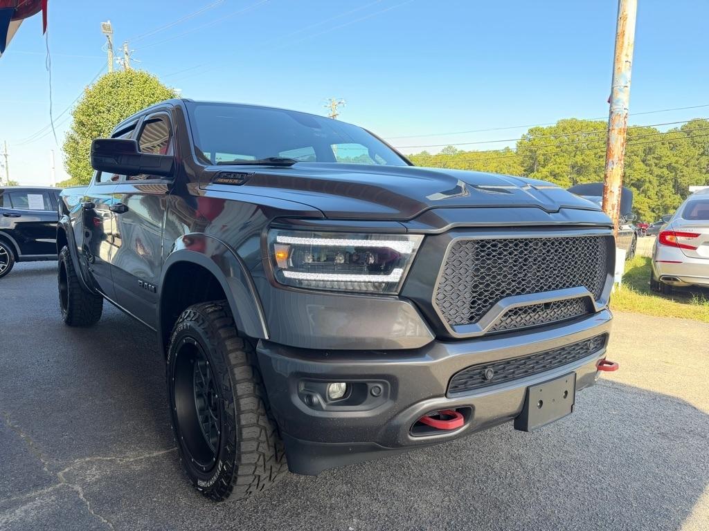 RAM 1500  2021