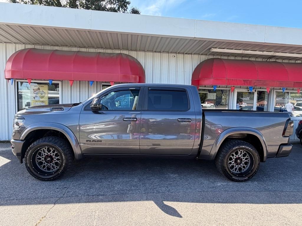 RAM 1500  2021