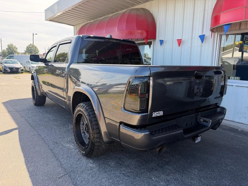 RAM 1500  2021