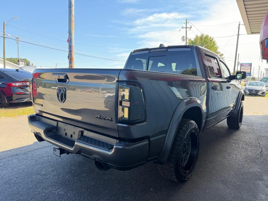 RAM 1500  2021
