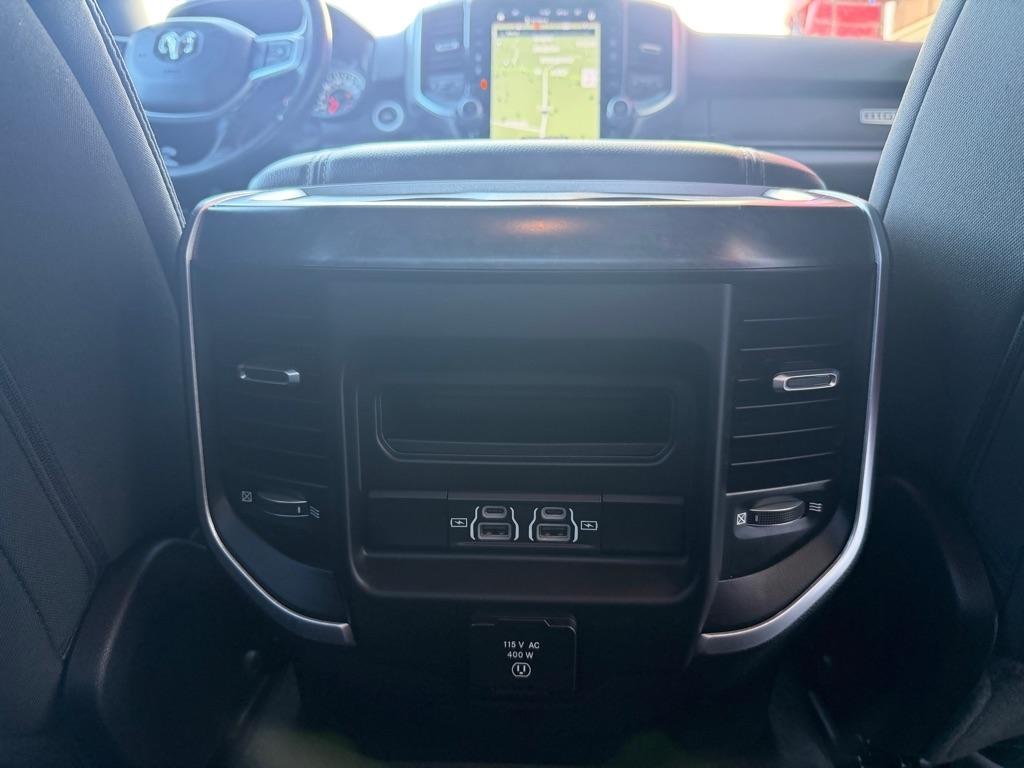 RAM 1500  2021
