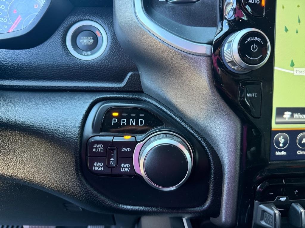 RAM 1500  2021