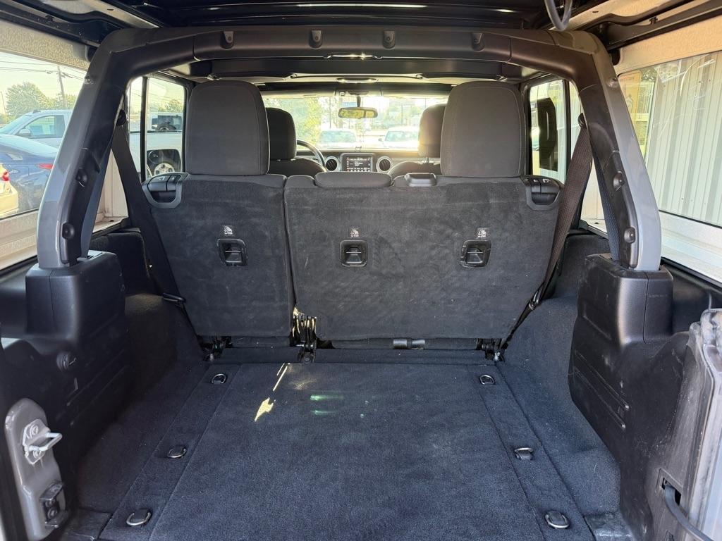 Jeep Wrangler  2019