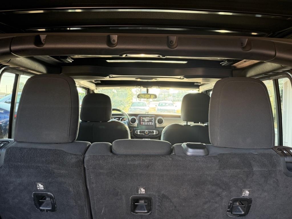 Jeep Wrangler  2019