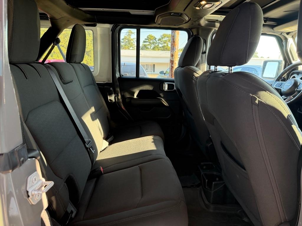Jeep Wrangler  2019