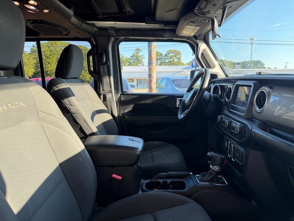 Jeep Wrangler  2019